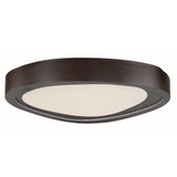 Robert Willows 1 Light 25 Inch Wide Flush Mount by BSH - 93-BEL-451849