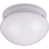 Essentials 583X One Light 7.5 Inch Wide Flush Mount by BSH - 93-BEL-1213736