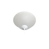 Basic Max Three Light Ceiling Fan Light Kit 13 Inch wide by BSH - 93-BEL-549647