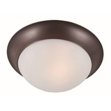 Essentials 585X 1 Light 12 Inch Wide Flush Mount by BSH - 93-BEL-440487