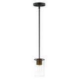 Centenary Place 1 Light Mini Pendant by BSH - 93-BEL-1067626