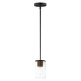 Centenary Place 1 Light Mini Pendant by BSH - 93-BEL-1067626