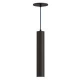 Guildford Side 7W 1 LED Mini Outdoor Pendant 15 Inch Tall by BSH - 93-BEL-1342508