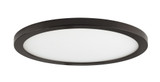 Crofton Circle 36W 3000K 1 LED 15 Inch Wide Flush Mount by BSH - 93-BEL-702626
