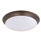 High Broadgate 8W 1 LED 11.75 Inch Wide Flush Mount by BSH - 93-BEL-440550
