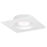Phillips Trees 12W 1 LED Square Recessed Downlight 1.5 x 4.5 by BSH - 93-BEL-1326824