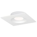 Phillips Trees 12W 1 LED Square Recessed Downlight 1.5 x 4.5 by BSH - 93-BEL-1326824