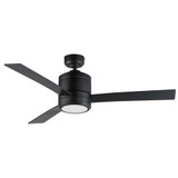 Firsholm Close 52 Inch Outdoor Three Blade Ceiling Fan with Light Kit by BSH - 93-BEL-1213891