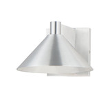 Curzon Heights 8W 1 LED Light Outdoor Wall Lantern by BSH - 93-BEL-1025099
