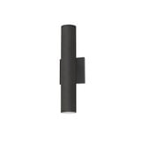 Guildford Side 14W 2 LED Light Outdoor Wall 15 Inch Tall Lantern by BSH - 93-BEL-1342505