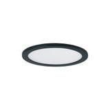 Crofton Circle 15W 1 LED 7 Inch Tall Round Flush Mount by BSH - 93-BEL-1087776
