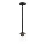 Langleybury Lane 1 Light Mini Pendant by BSH - 93-BEL-1067576