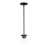 Langleybury Lane 1 Light Mini Pendant by BSH - 93-BEL-1067576