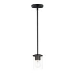 Langleybury Lane 1 Light Mini Pendant by BSH - 93-BEL-1067576