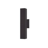King Hawthorns 14W 2 LED Light Outdoor Wall Lantern 15 Inch Tall by BSH - 93-BEL-1342501