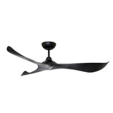 Ramsay Laurels Outdoor Ceiling Fan 13.25 Inch Tall and 56 Inch Wide by BSH - 93-BEL-1370542