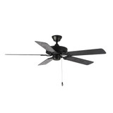 Basic Max Ceiling Fan 52 Inches wide by BSH - 93-BEL-1090339