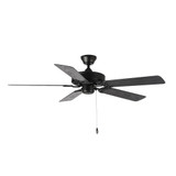 Basic Max Ceiling Fan 52 Inches wide by BSH - 93-BEL-1090339