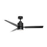 Eastwood Drive Ceiling Fan with Light Kit 16.3 Inch Tall and 52 Inch Wide by BSH - 93-BEL-1370539