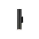 Madeira Covert 12W 2 LED Outdoor Wall Mount 15 Inch Tall X 3.25 Inch Wide by BSH - 93-BEL-1369903