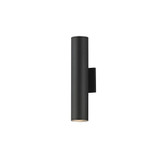 Madeira Covert 12W 2 LED Outdoor Wall Mount 15 Inch Tall X 3.25 Inch Wide by BSH - 93-BEL-1369903