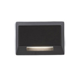 12V 2.8W 1 LED Rectangle Deck and Patio Light by BSH - 156-BEL-545346