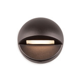 12V 2.8W 1 LED Round Deck/Patio Light by BSH - 156-BEL-545348