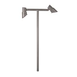 Arnside Ridge 50.2 Inch 12V 14W 2 LED Double Area/Path Light by BSH - 156-BEL-715952