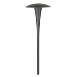 5.8W 1 LED Area Light-7.5 Inches Wide by 22 Inches High by BSH - 156-BEL-545400
