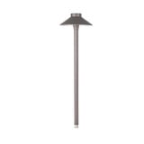 Owen West 12V 6.5W 1 LED Area/Path Light 6.56 x 22.13 Inches by BSH - 156-BEL-716782