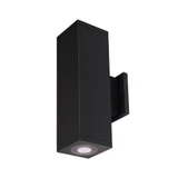 Cheviot Town Ultra Narrow 6 Inch 2 LED Outdoor Wall Mount by BSH - 156-BEL-1367280
