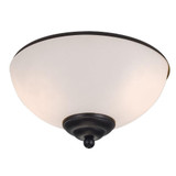Accessory 18W 2 LED Outdoor Light Kit 7.4 Inches Tall by Wind River Fans - KG250