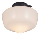 Accessory 9W 1 LED Outdoor Schoolhouse Light Kit Wind River Fans - KG300