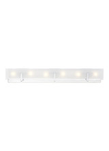Syll 6 Light Vanity Light by Visual Comfort Studio - 4430806