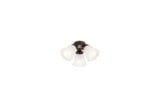 Accessory 27W 3 LED Light Kit 7.9 Inches Tall by Wind River Fans - KG400