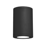 Oaktree Circle 42W 1 LED 6.3 Inch Wide Flood Spot Flush Mount by BSH - 156-BEL-437373