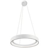 Fornello 1 LED Light Medium Chandelier by Elan - 8345-23C