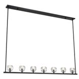 Aragon 7 Light Oversized Chandelier by Crystorama - ARA-10267