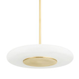 Blyford 26W 1 LED Large Pendant by Hudson Valley - PI1896701L