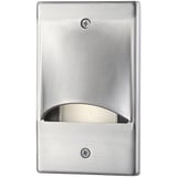2.2W 1 LED Step Light 2.5 Inches Tall and 3.28125 Inches Wide by Eurofase  - 36038