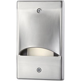 2.2W 1 LED Step Light 2.5 Inches Tall and 3.28125 Inches Wide by Eurofase  - 36038