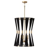Bianca 4 Light Small Foyer Chandelier by Capital - 541141