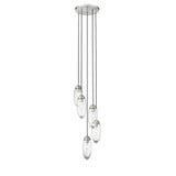 Arden 5 Light Chandelier 12 Inches Tall and 12 Inches Wide by Z-Lite - 651P-5R