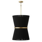 Cecilia 6 Light Large Foyer Pendant by Capital - 541261