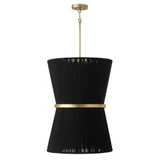 Cecilia 6 Light Large Foyer Pendant by Capital - 541261