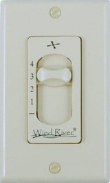Accessory Wall Speed Control 5 Inches Tall by Wind River Fans - WSC4401