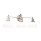 Sutton 3 Light Wall Sconce by Hudson Valley - 5903