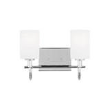Oak Moore 2 Light Vanity Light by Visual Comfort Studio - 4457102