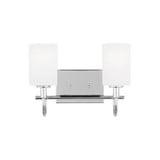 Oak Moore 2 Light Vanity Light by Visual Comfort Studio - 4457102