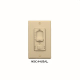 Accessory Dual Fan Light Wall by Wind River Fans WSC4403 - WSC4403